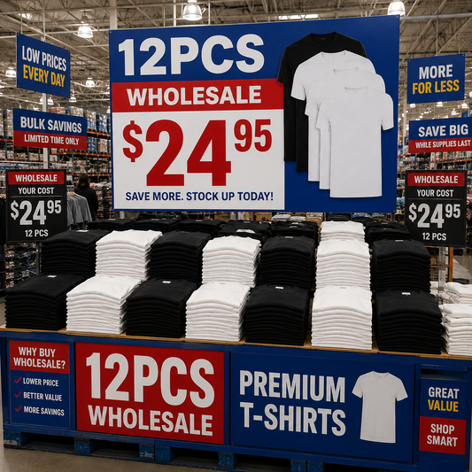 ❤️DEALS FOR YOU❤️12-Pack $24.95 The more you buy,the lower the price. Stock up Men's Crew Neck T-Shirt,Short Sleeve