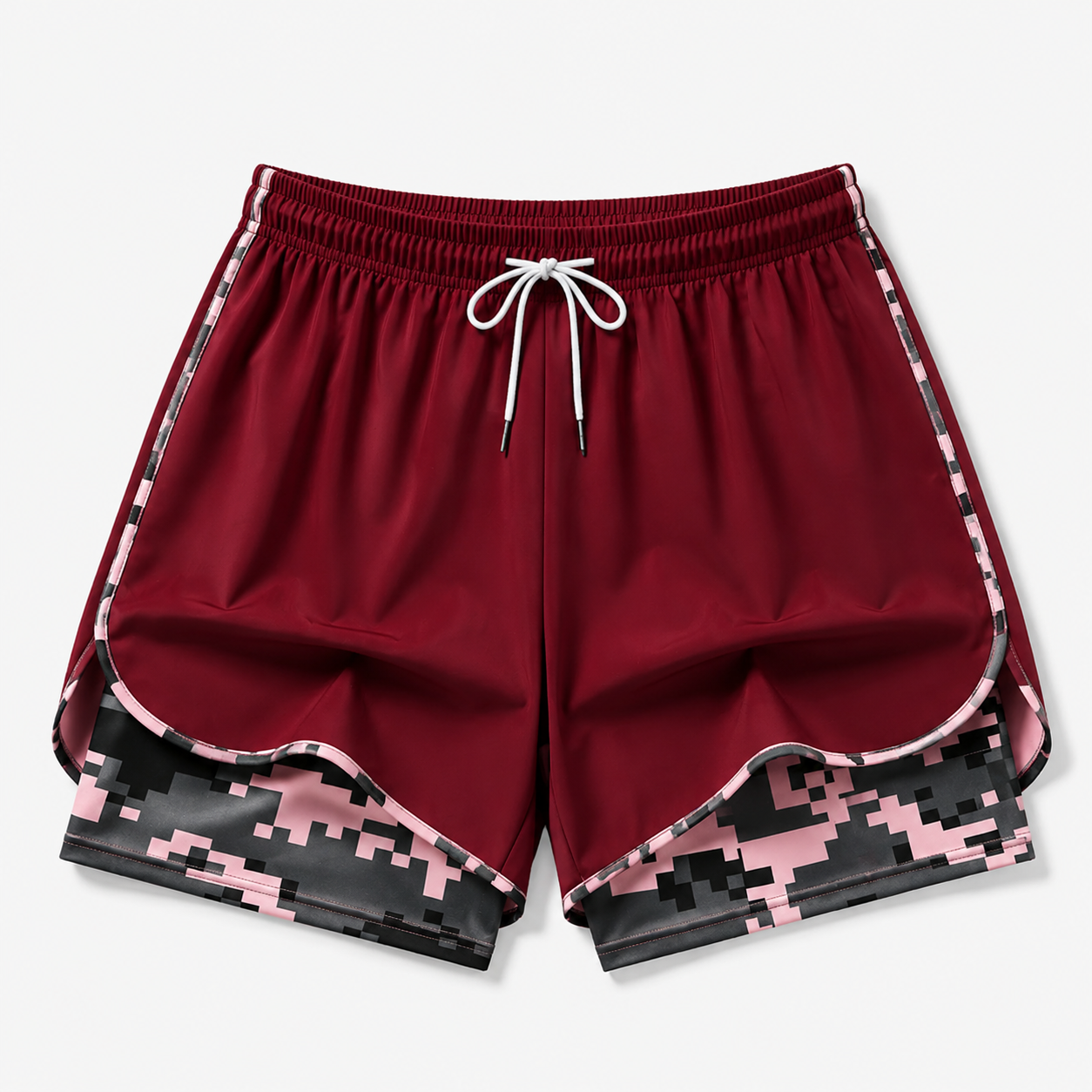 【LAST DAY SALE】Women’s casual athletic shorts with pockets