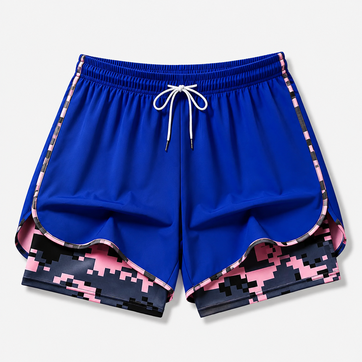 【LAST DAY SALE】Women’s casual athletic shorts with pockets