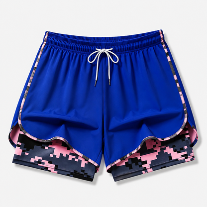 【LAST DAY SALE】Women’s casual athletic shorts with pockets