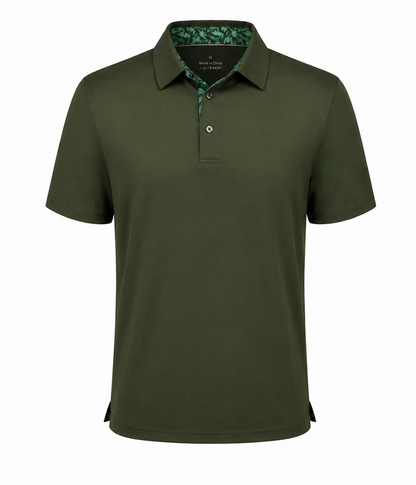 Men's Polo Shirts – Soft Breathable Cotton