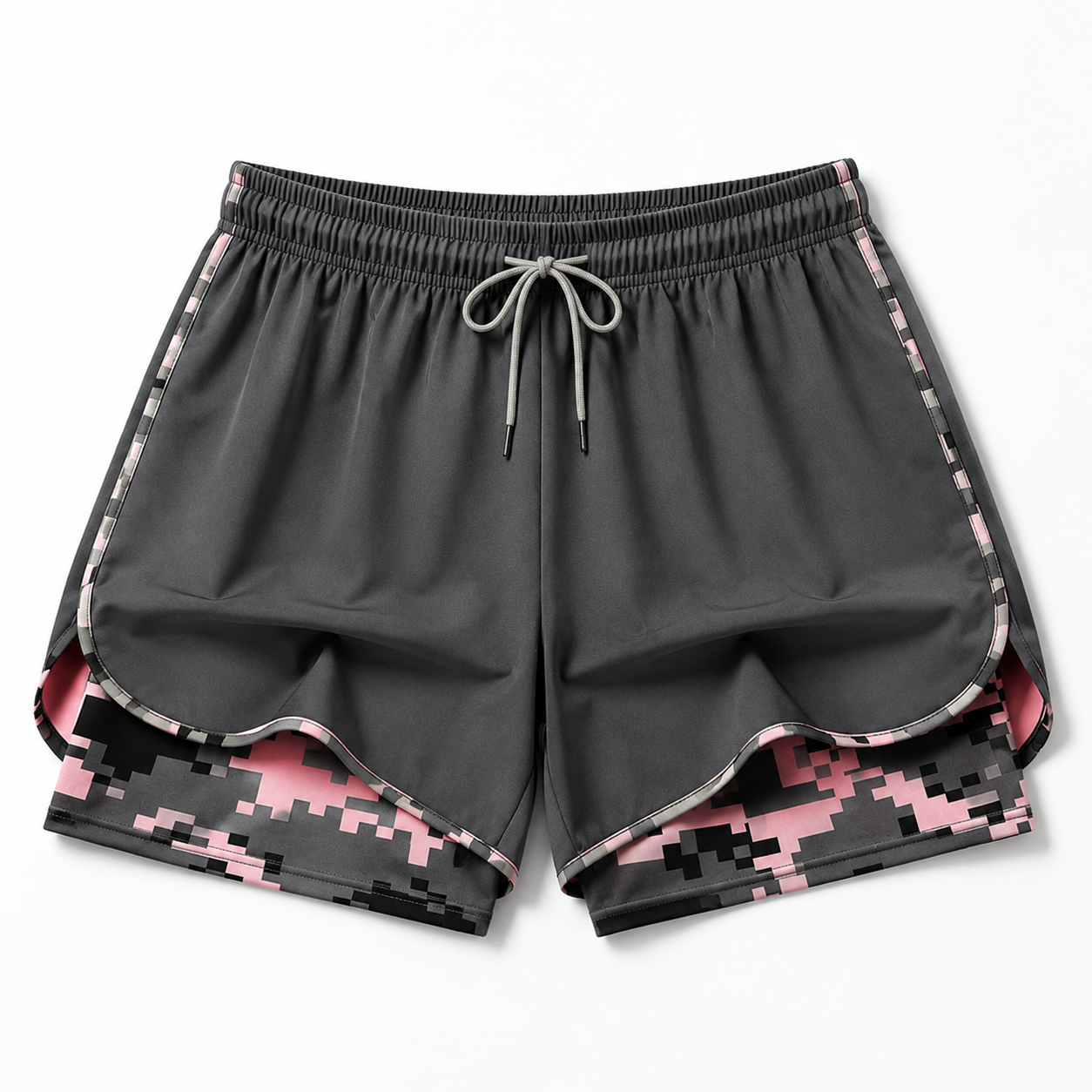 【LAST DAY SALE】Women’s casual athletic shorts with pockets