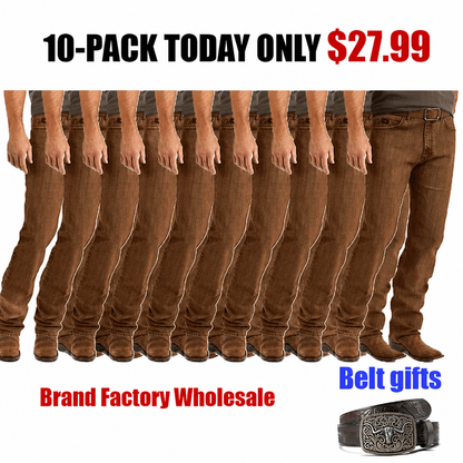 Men's 13Mwz Cowboy Cut Jeans