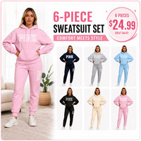 6-Pack (one of each color)