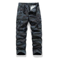 Dark Navy Camo