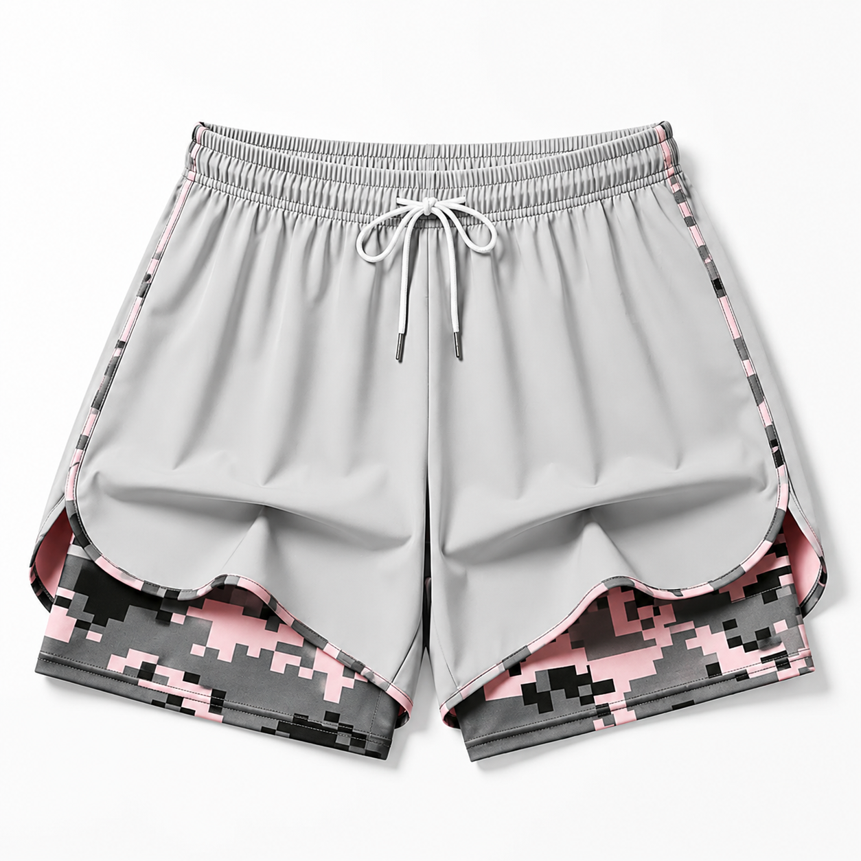 【LAST DAY SALE】Women’s casual athletic shorts with pockets