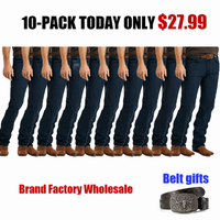 10 PACK Navy Blue