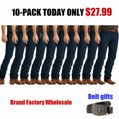 Men's 13Mwz Cowboy Cut Jeans