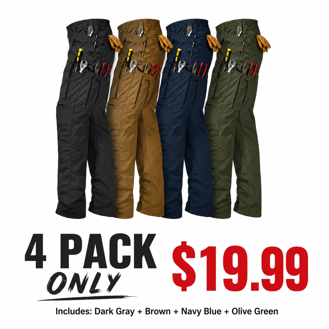 pack