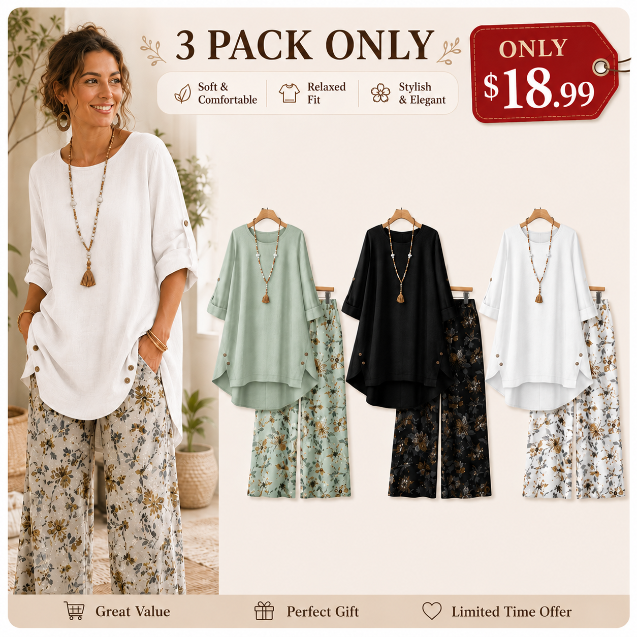 pack