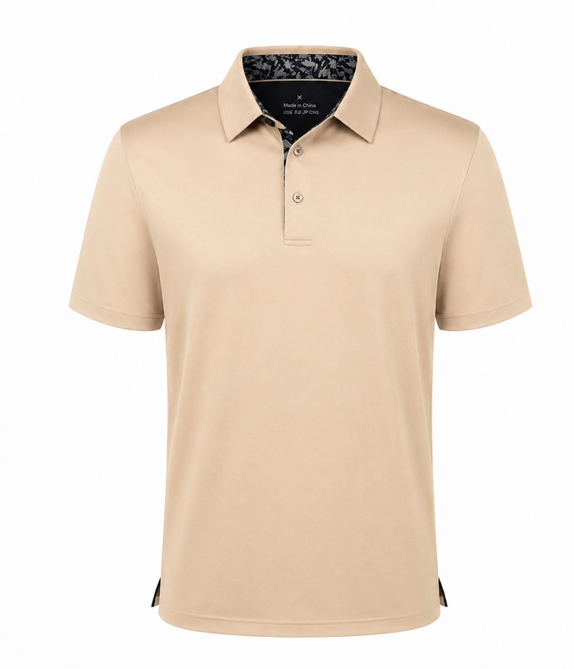 Men's Polo Shirts – Soft Breathable Cotton