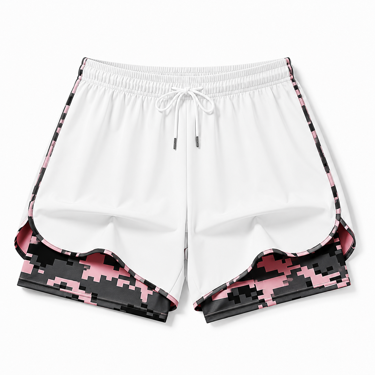 【LAST DAY SALE】Women’s casual athletic shorts with pockets