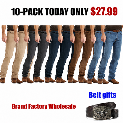 Men's 13Mwz Cowboy Cut Jeans