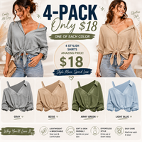 4 PACK A