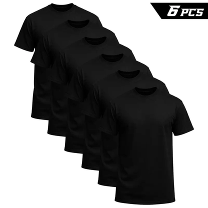❤️DEALS FOR YOU❤️12-Pack $24.95 The more you buy,the lower the price. Stock up Men's Crew Neck T-Shirt,Short Sleeve