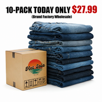 🔥10 Jeans Just $27.99