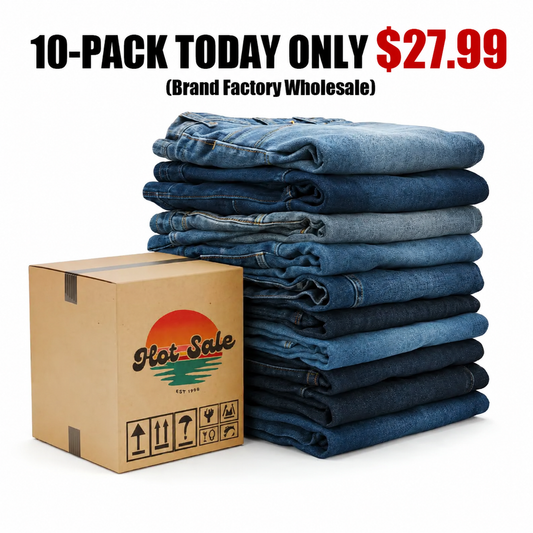 Men's 13Mwz Cowboy Cut Jeans