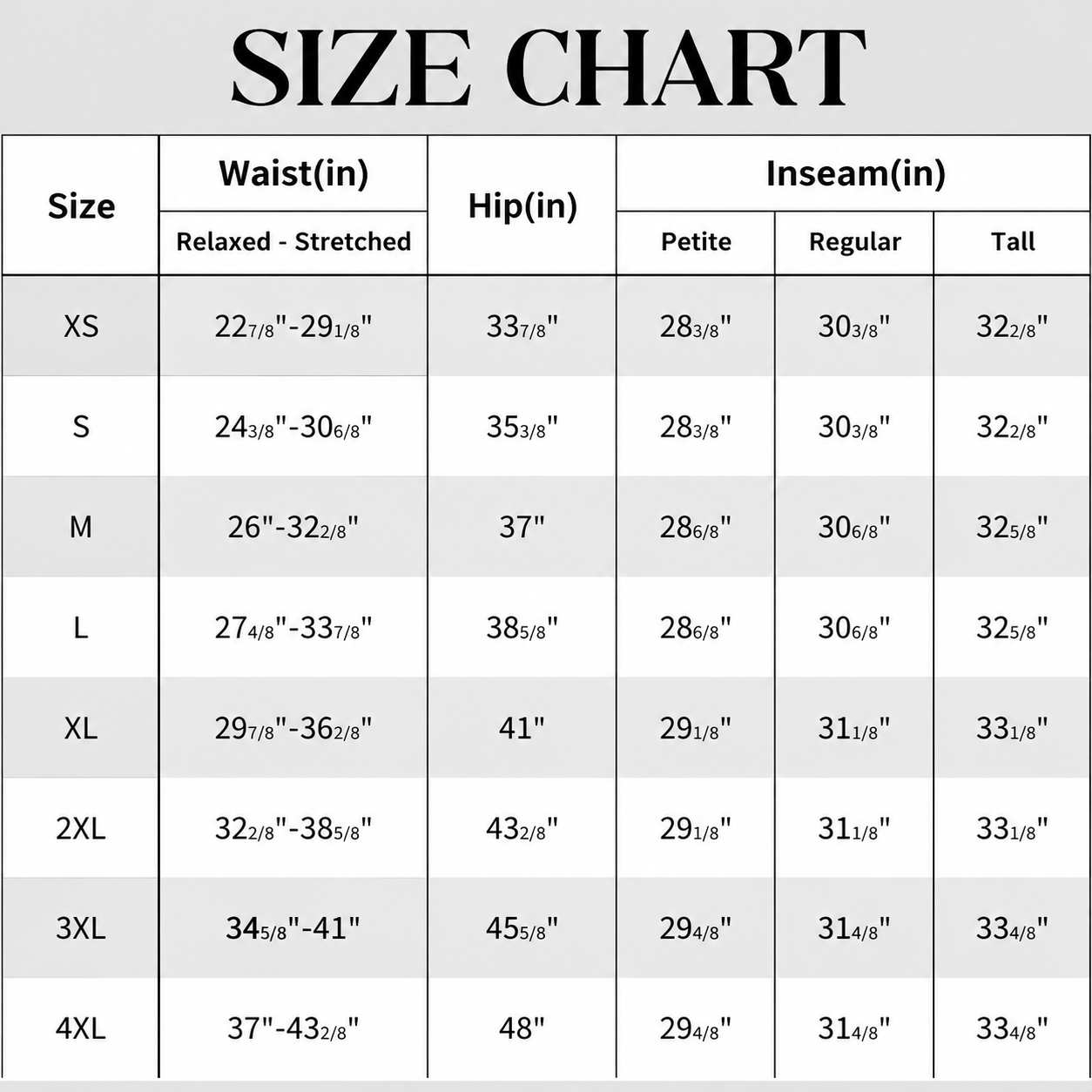 ❤️DEALS FOR YOU-Women's High-Rise Stretch Scrub Pants with Yoga Waistband & Pockets