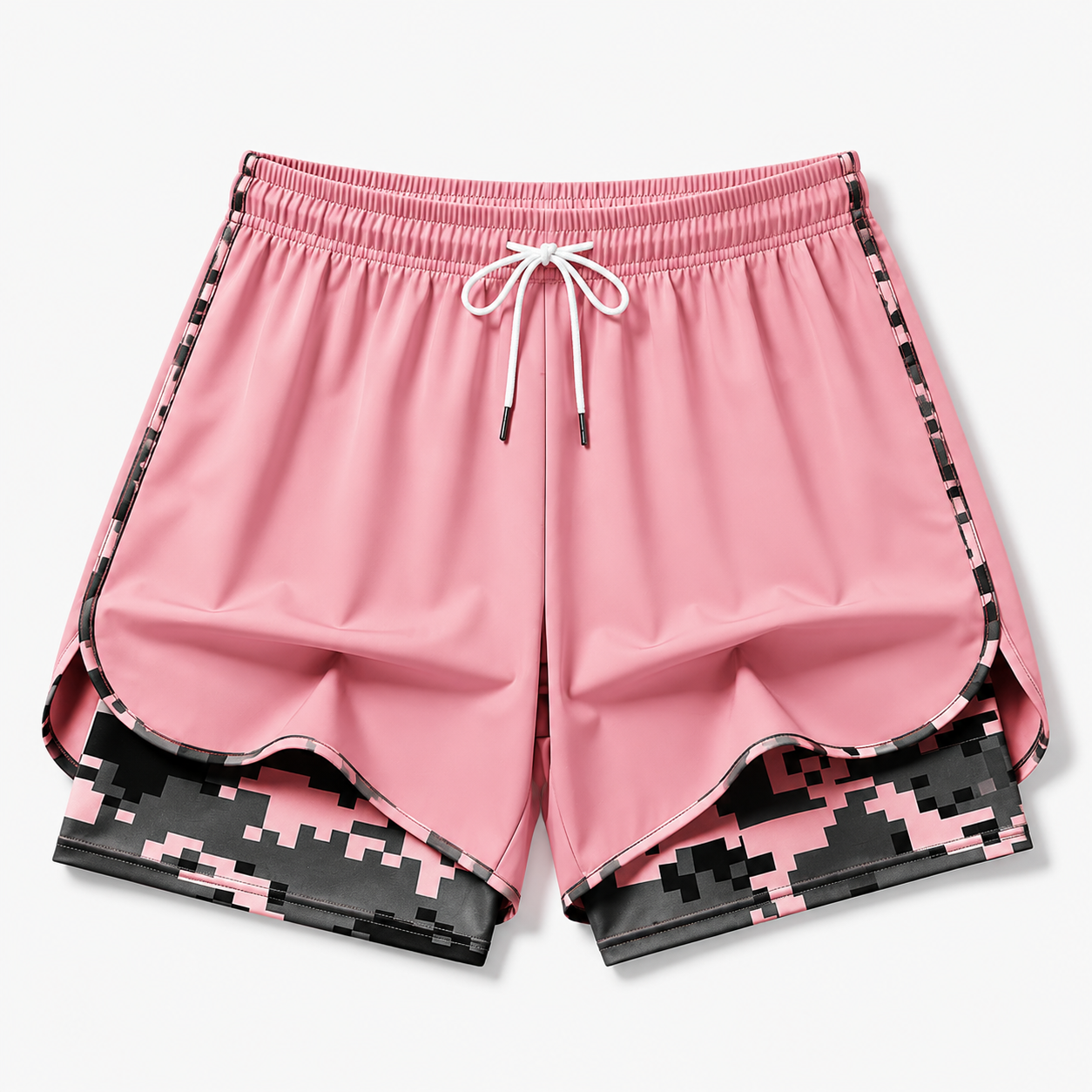 【LAST DAY SALE】Women’s casual athletic shorts with pockets