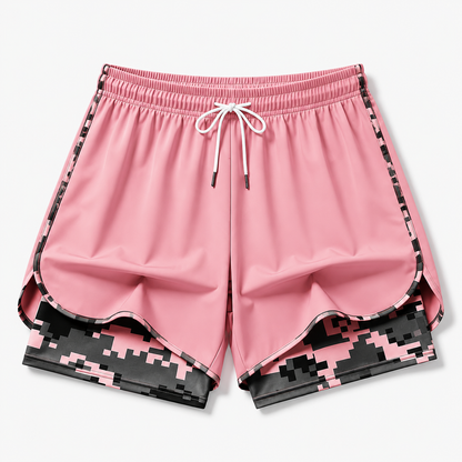 【LAST DAY SALE】Women’s casual athletic shorts with pockets