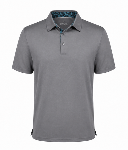 Men's Polo Shirts – Soft Breathable Cotton