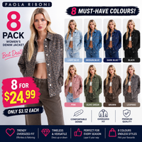 8-Pack(one of each color)