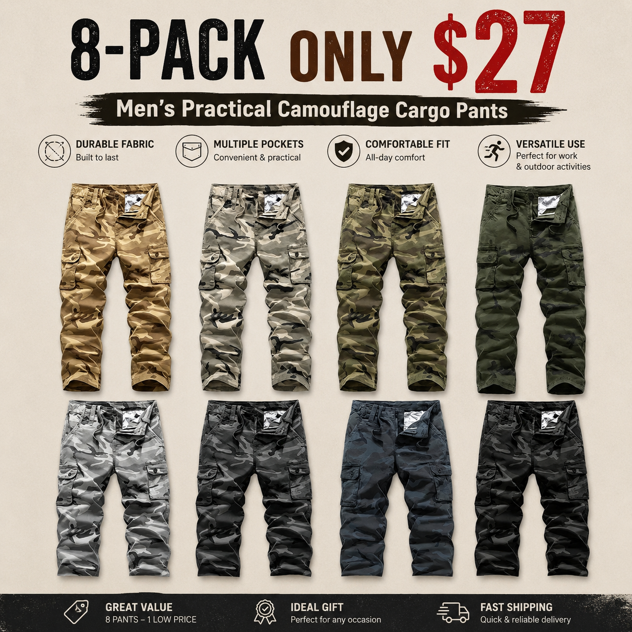 pack