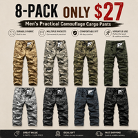 8-PACK(one of each other)