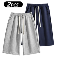 Light gray + navy blue