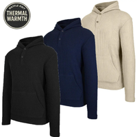 (Two Button) Black-Navy-Natural