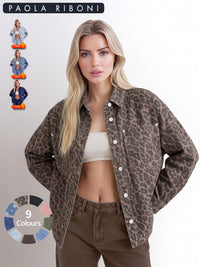Leopard print