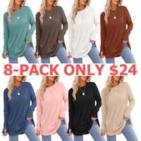 8-Pack (one of each color)