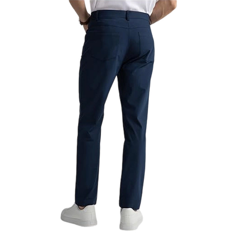🔥Men's Slim Fit Stretch Golf Pants🔥 10-Pack - All Colors Included, Only $23.99