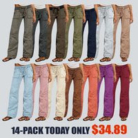 ⏰Today Only! 14 PACKS ONLY $34.89 (ALL COLORS)