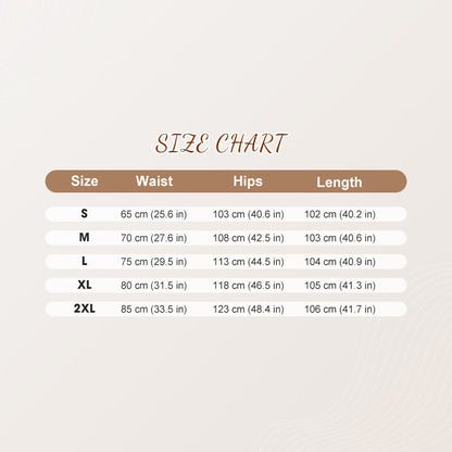 Women's High Waist Wide-Leg Casual Pants